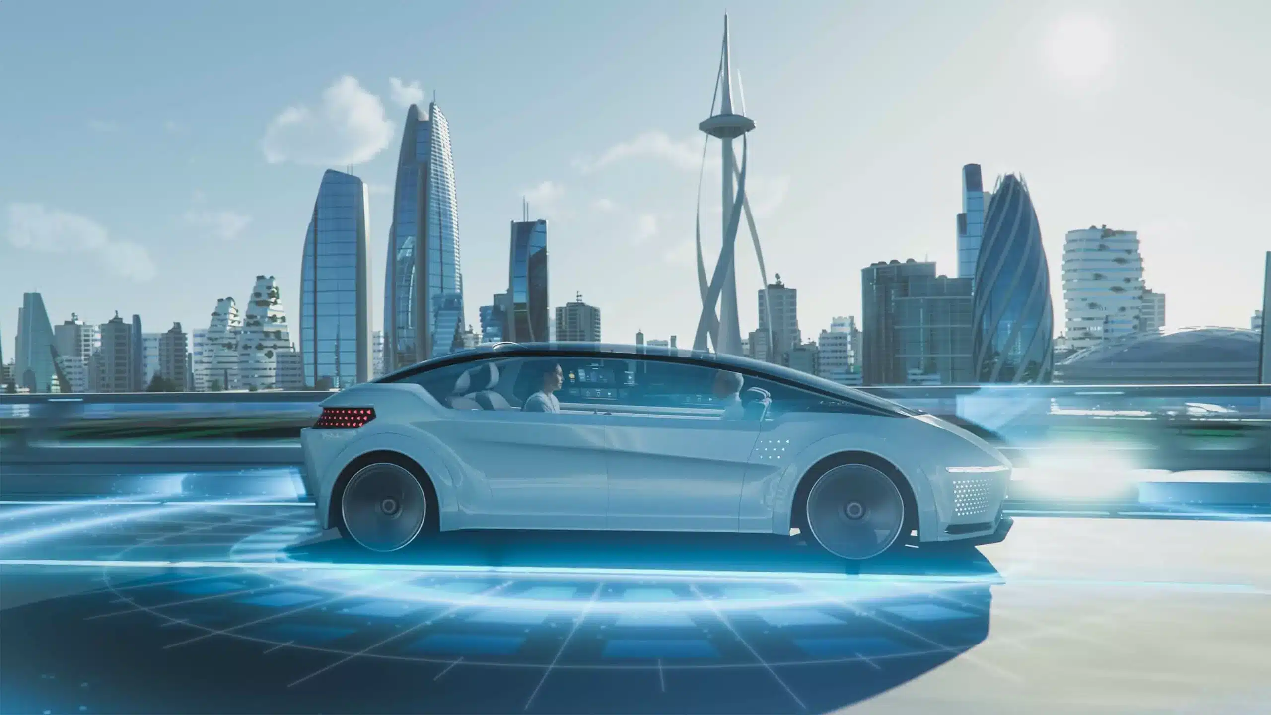 Autonomous Vehicle 3